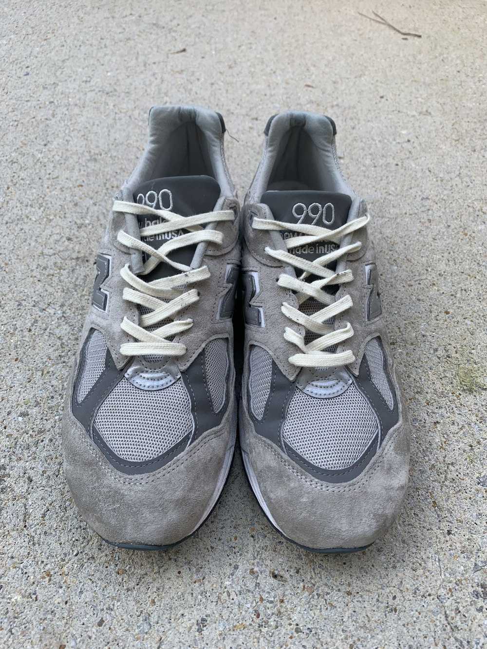 New Balance New Balance 990v2 Grey - image 5