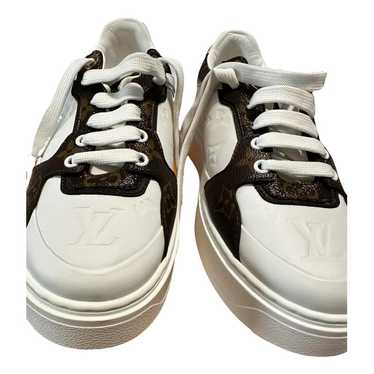 Louis Vuitton Leather lace ups - image 1