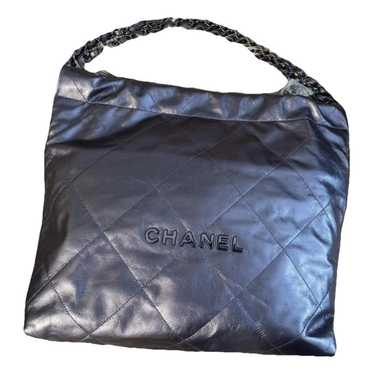 Chanel Chanel 22 leather handbag - image 1