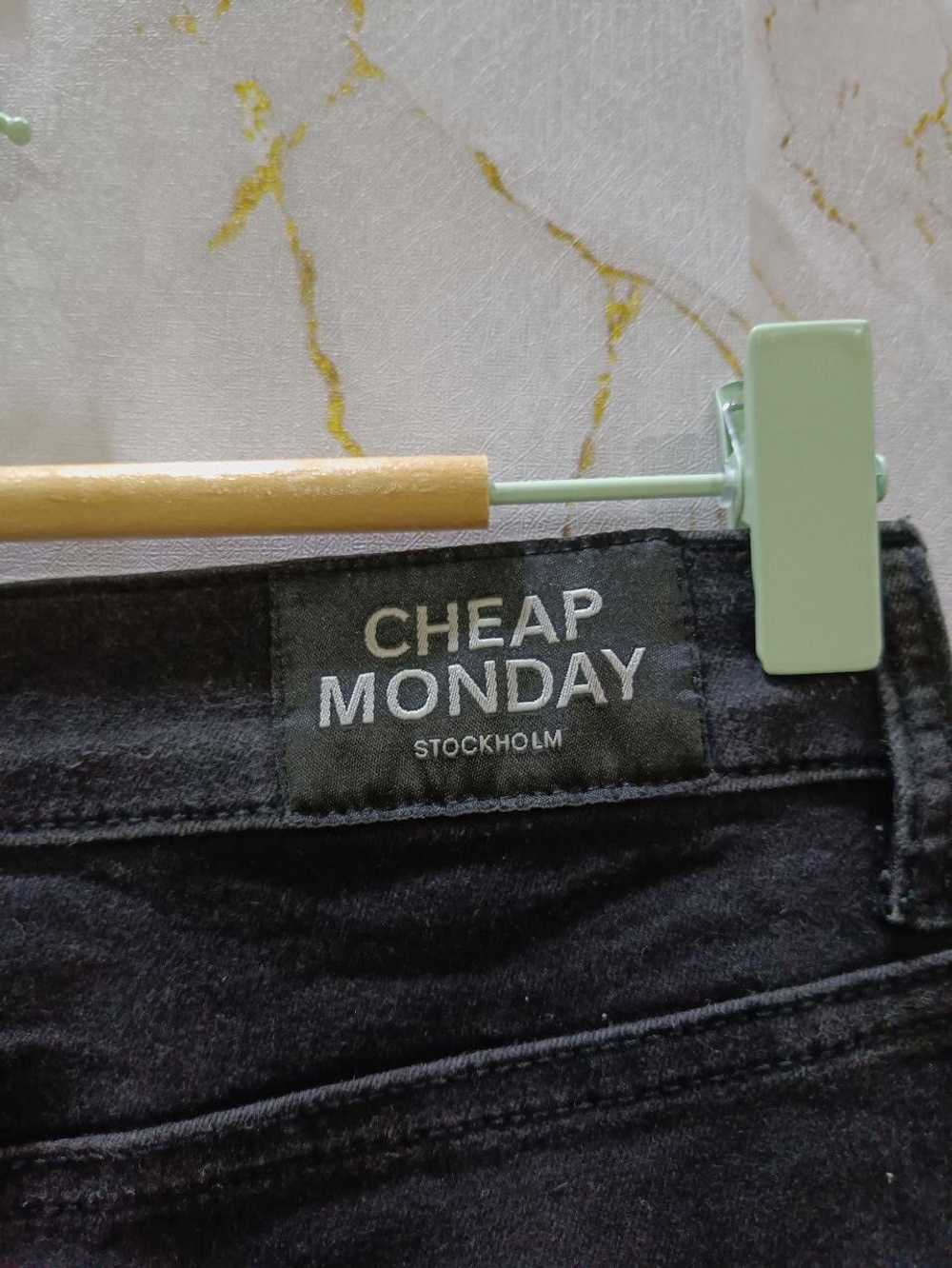 Cheap Monday CHEAP MONDAY PANT - image 8