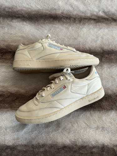 Reebok × Vintage Reebok Club C 85 Classic sneakers