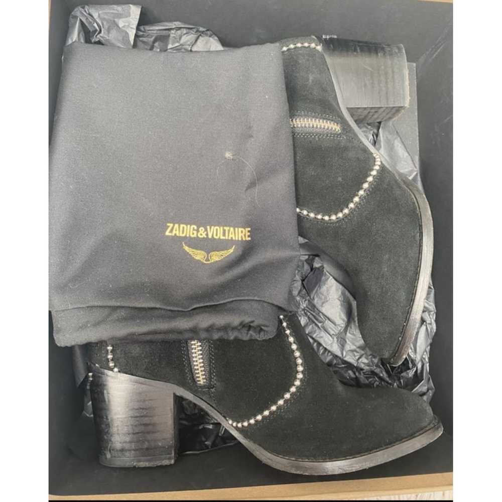 Zadig & Voltaire Molly boots - image 10