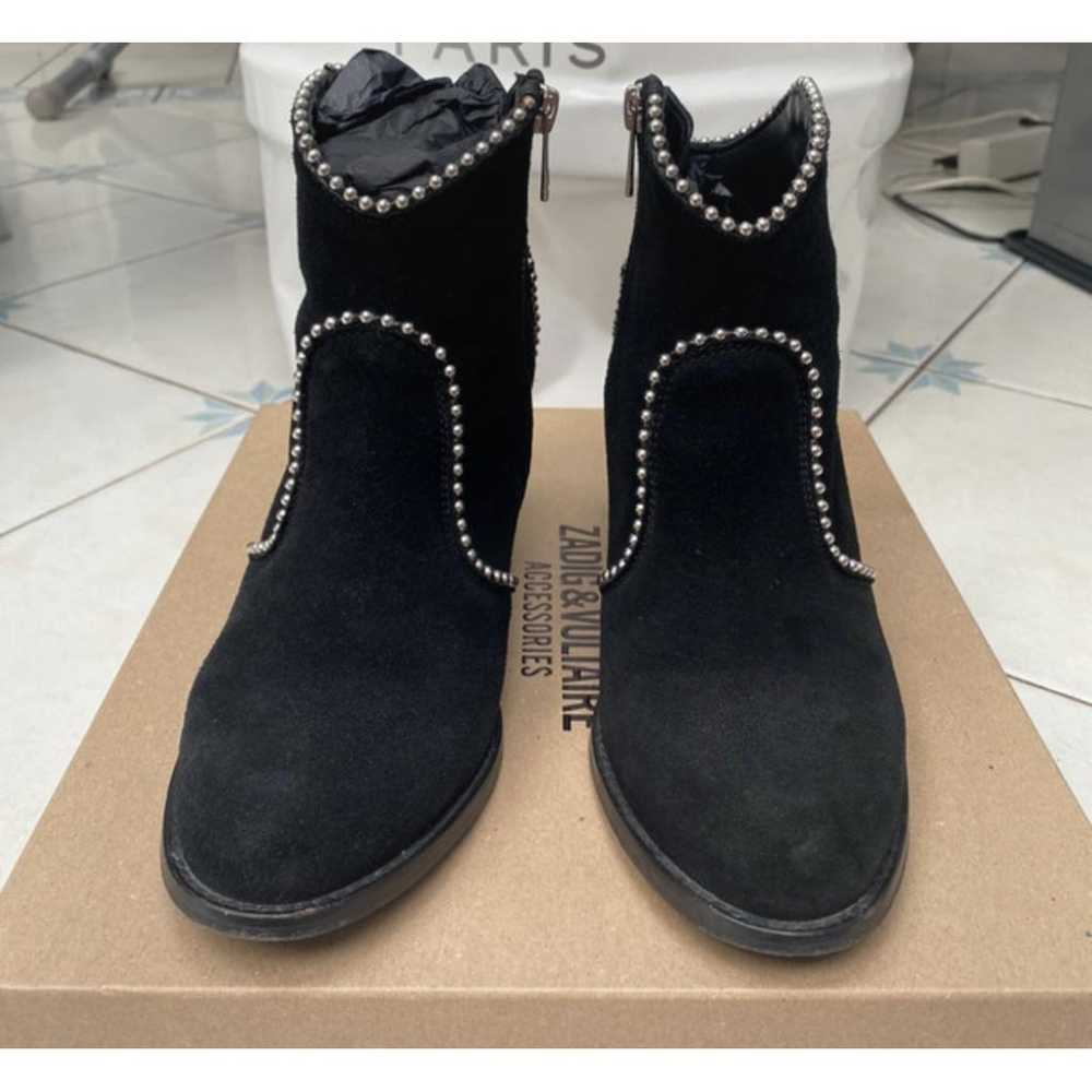 Zadig & Voltaire Molly boots - image 4