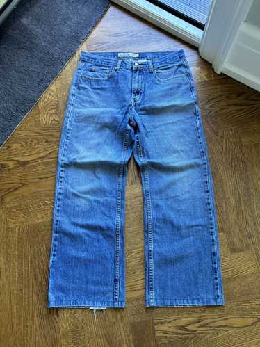 Gap × Old Navy × Vintage Vintage Boot Cut Jeans Li