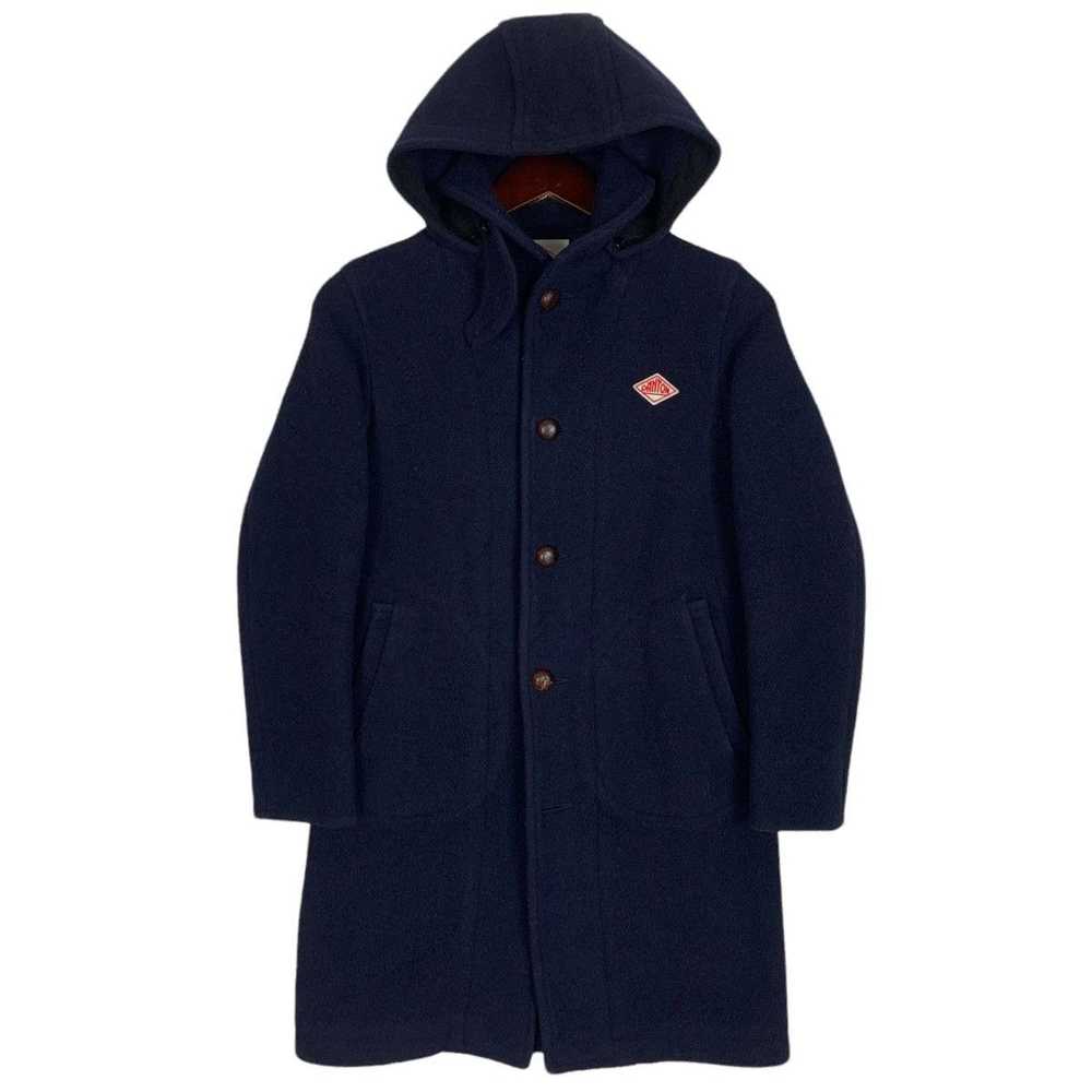 Danton × Vintage × Workers Danton France Workwear… - image 1