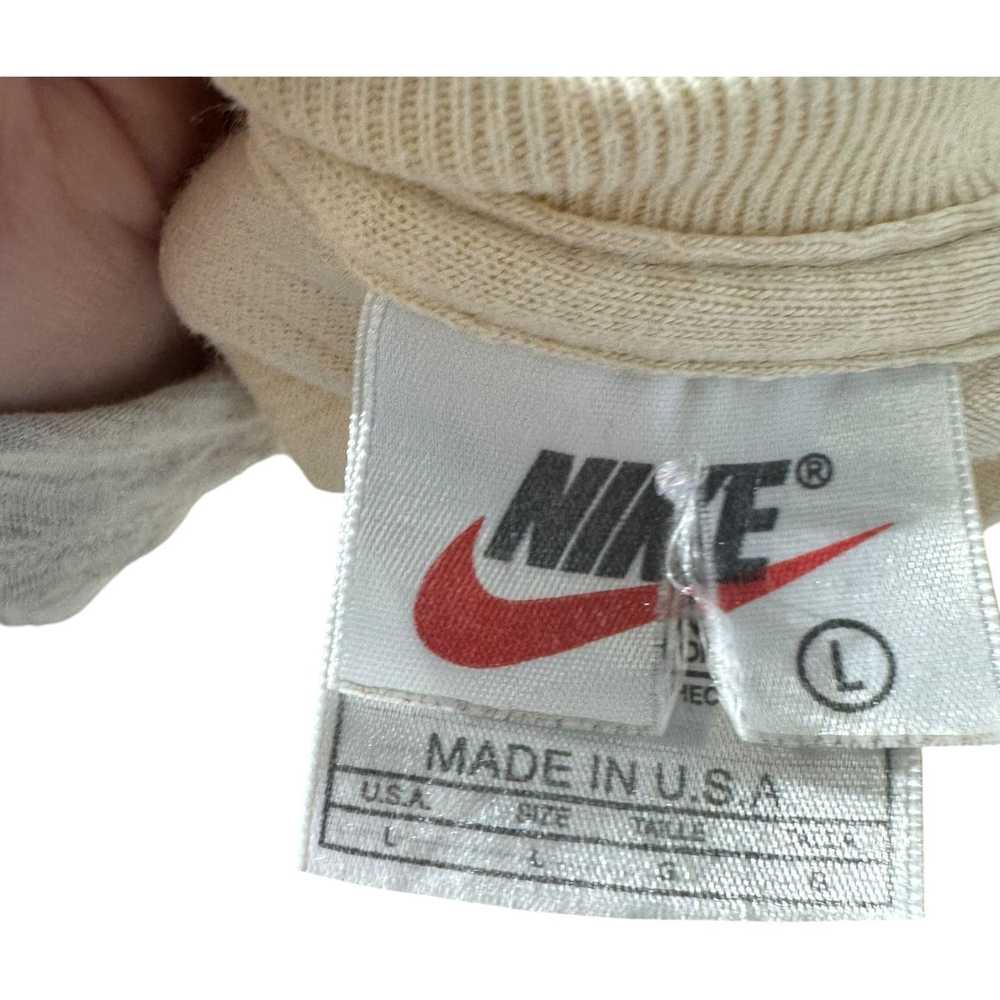 Nike Vintage Nike Authentic Golf Tournament Issue… - image 8