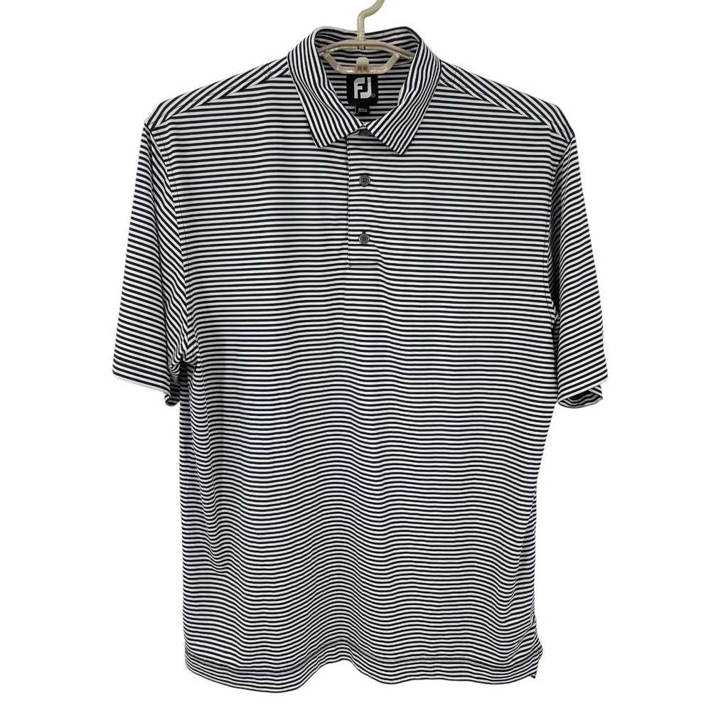 Footjoy FootJoy Mens Performance Golf Polo Shirt … - image 2