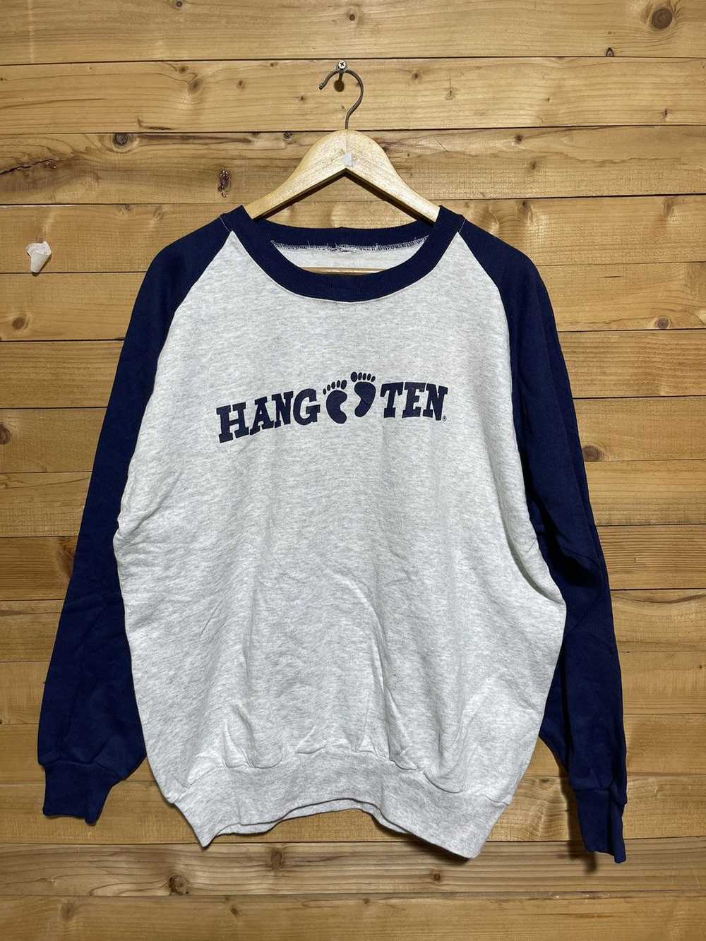 Hang Ten × Streetwear × Vintage Vintage hang ten … - image 1