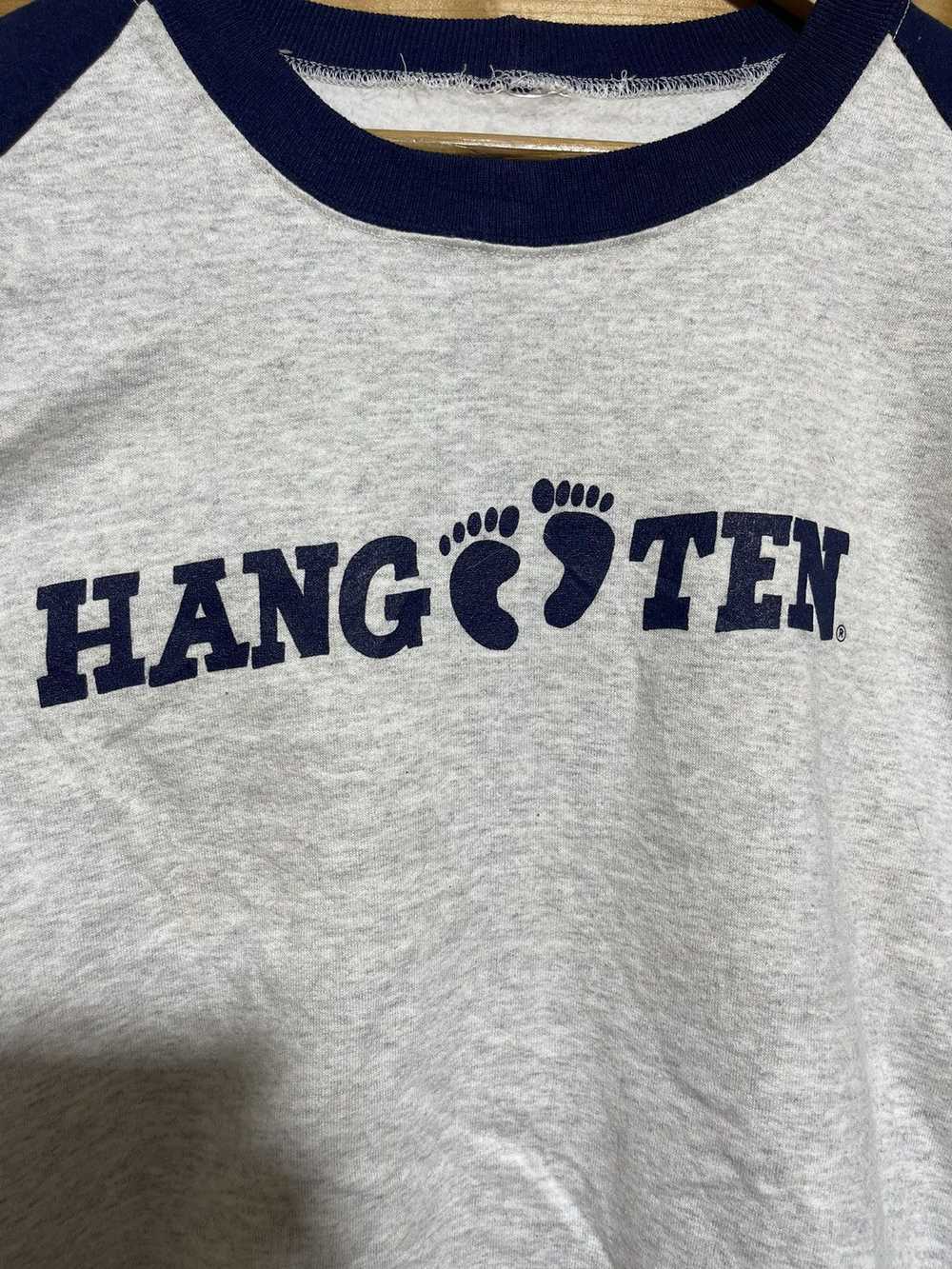 Hang Ten × Streetwear × Vintage Vintage hang ten … - image 3