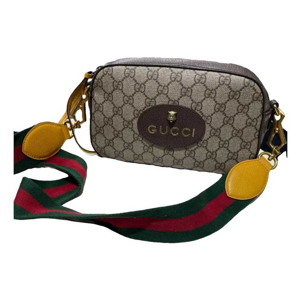 Gucci Neo Vintage leather handbag - image 1