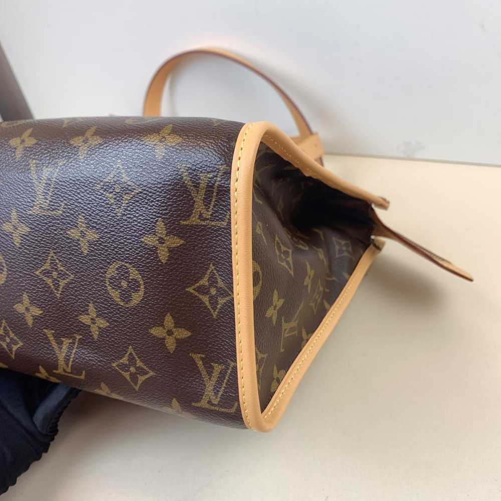 Louis Vuitton Popincourt leather handbag - image 10