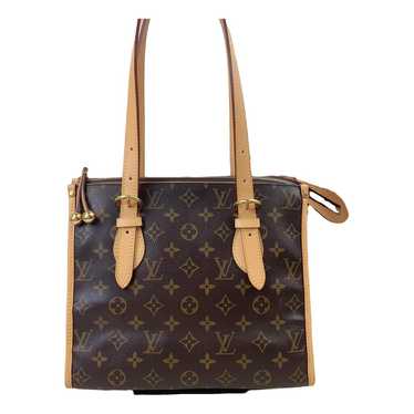 Louis Vuitton Popincourt leather handbag - image 1