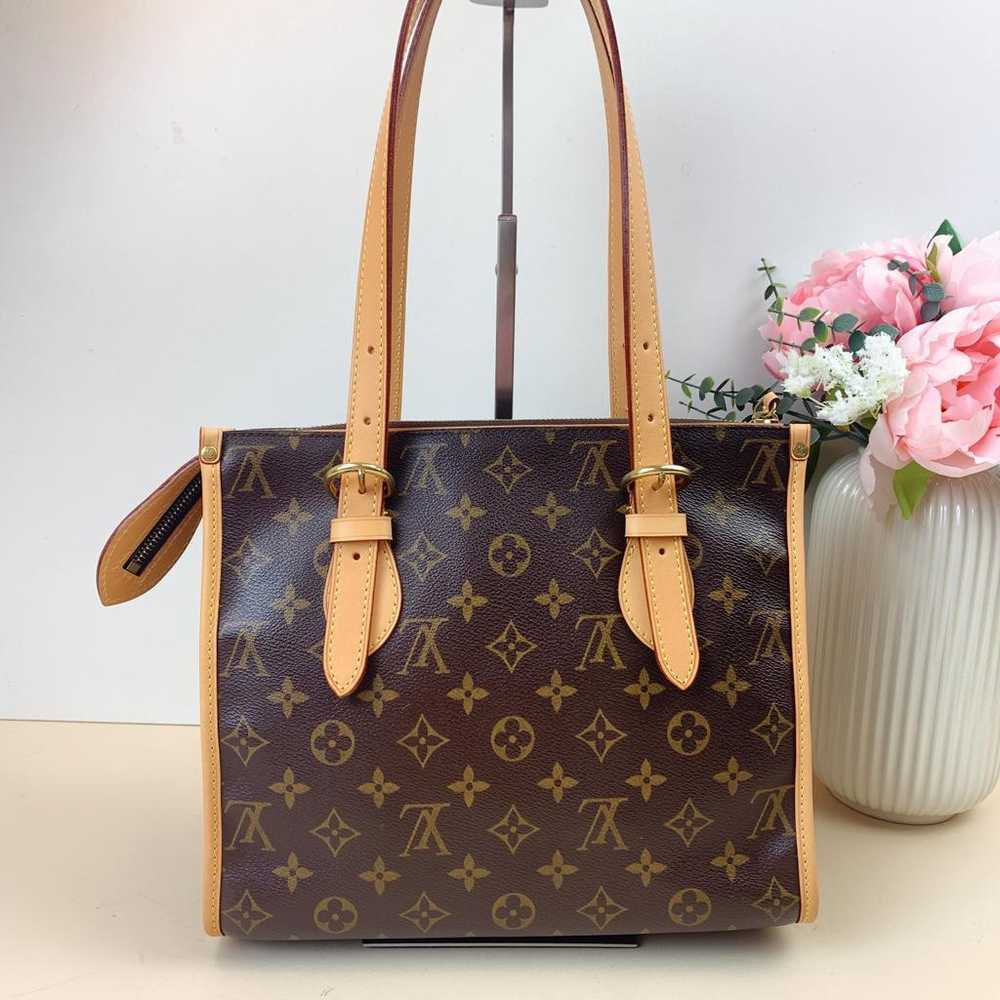 Louis Vuitton Popincourt leather handbag - image 2