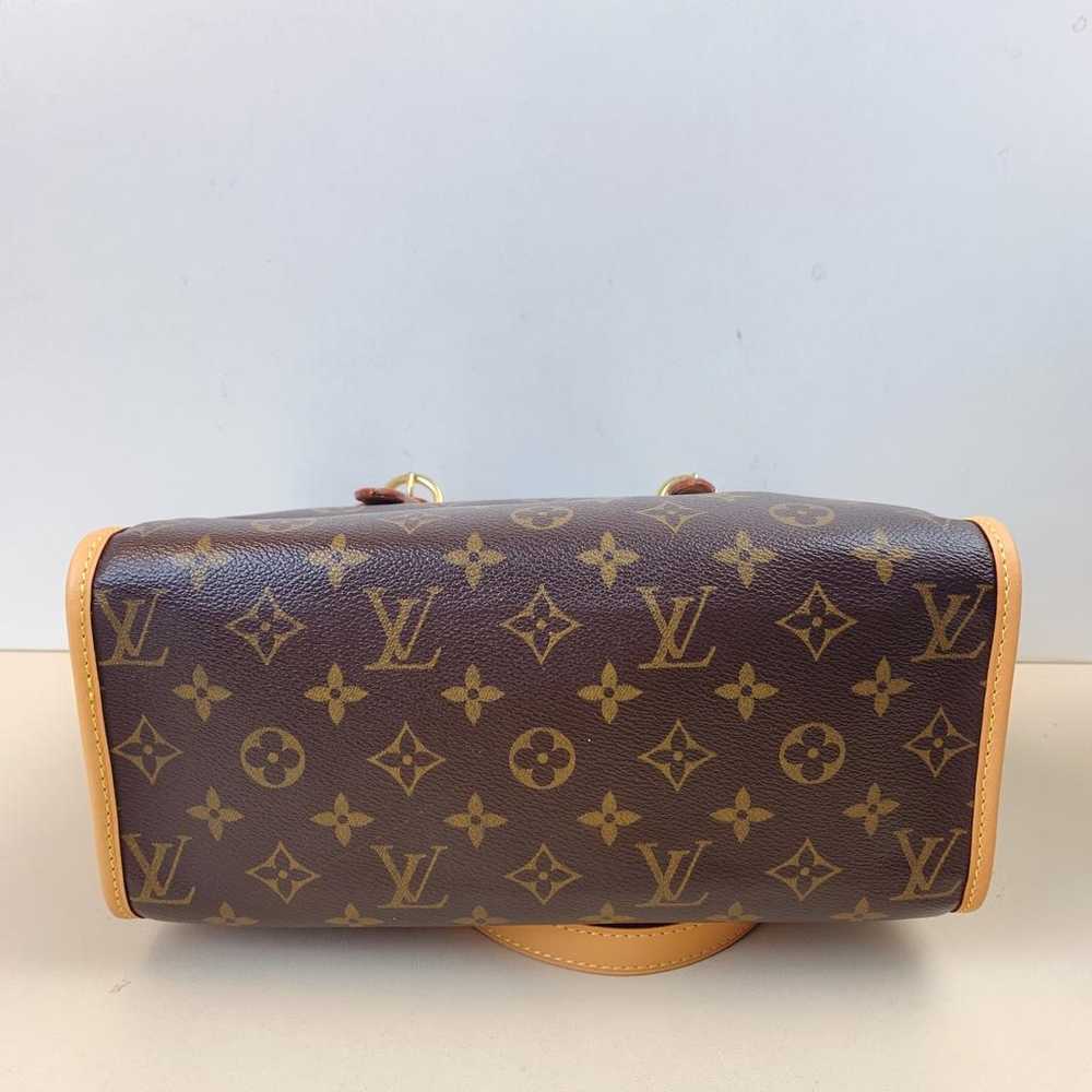 Louis Vuitton Popincourt leather handbag - image 5