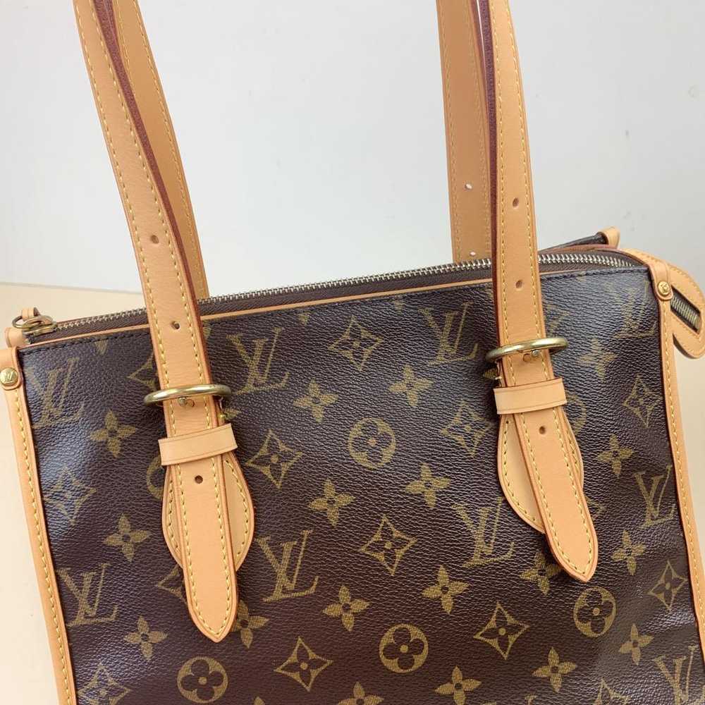 Louis Vuitton Popincourt leather handbag - image 7