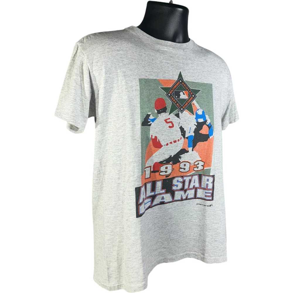 Vintage Vintage Baltimore Orioles All Star Game M… - image 4