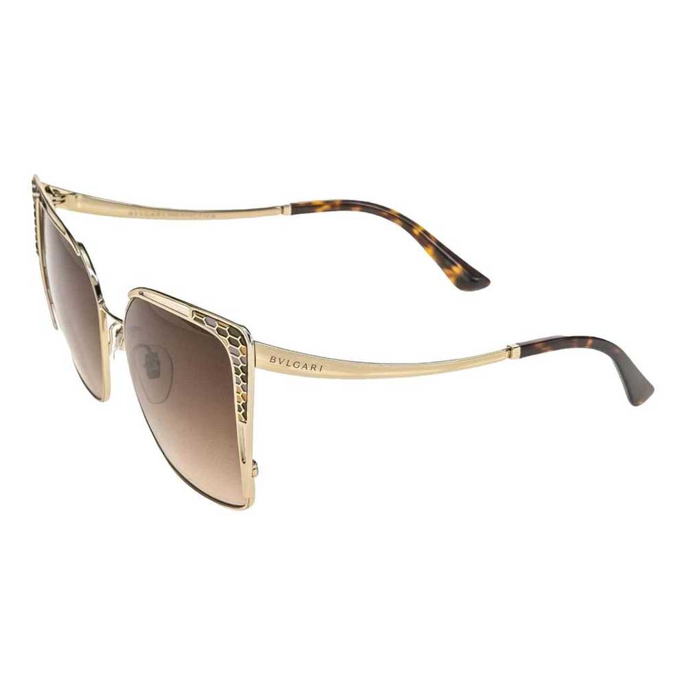 Bvlgari Sunglasses - image 1