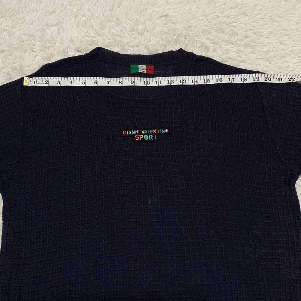 Japanese Brand × Streetwear Gianni Valentino spor… - image 6