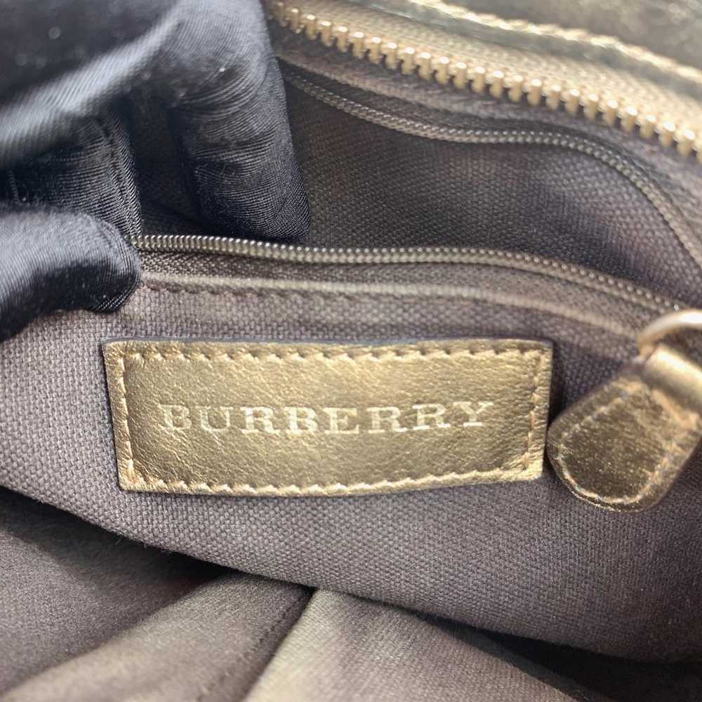 Burberry Dryden leather crossbody bag - image 12