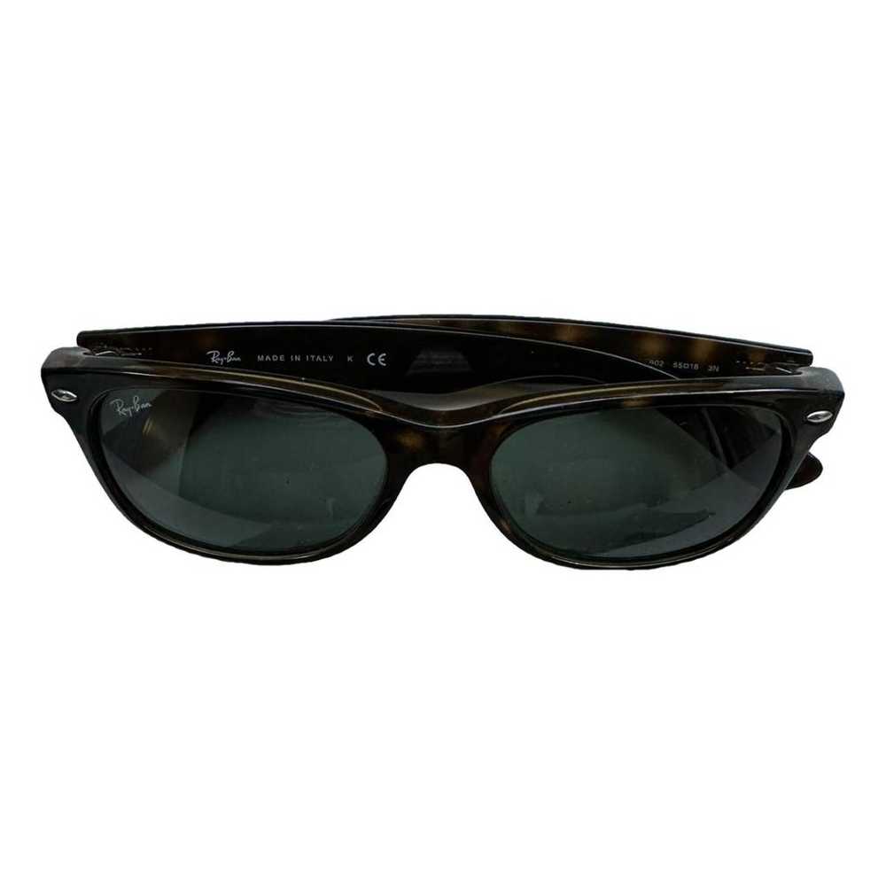 Ray-Ban Original Wayfarer sunglasses - image 1