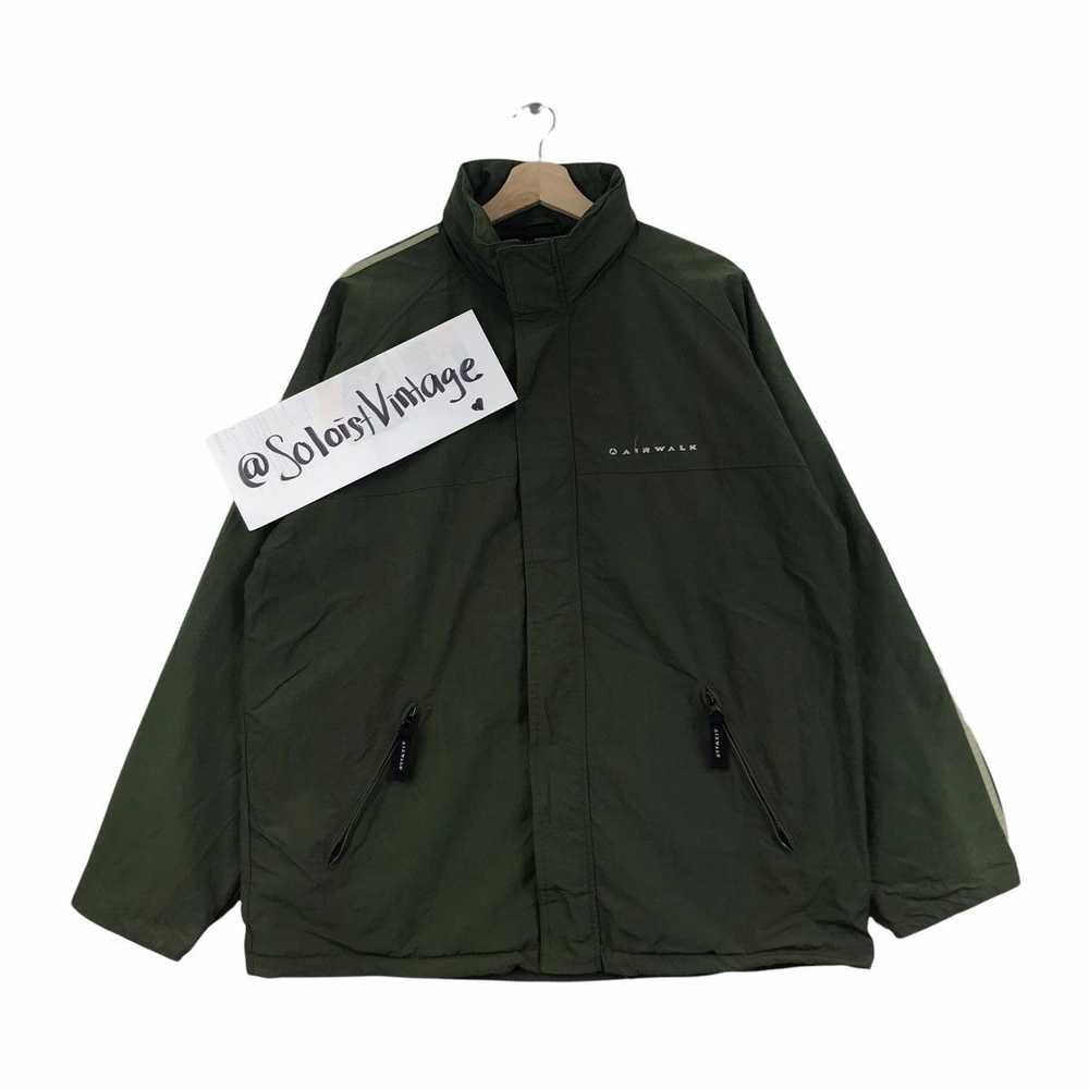 Airwalk AIRWALK Skateboard Japanese Brand Jacket - image 1