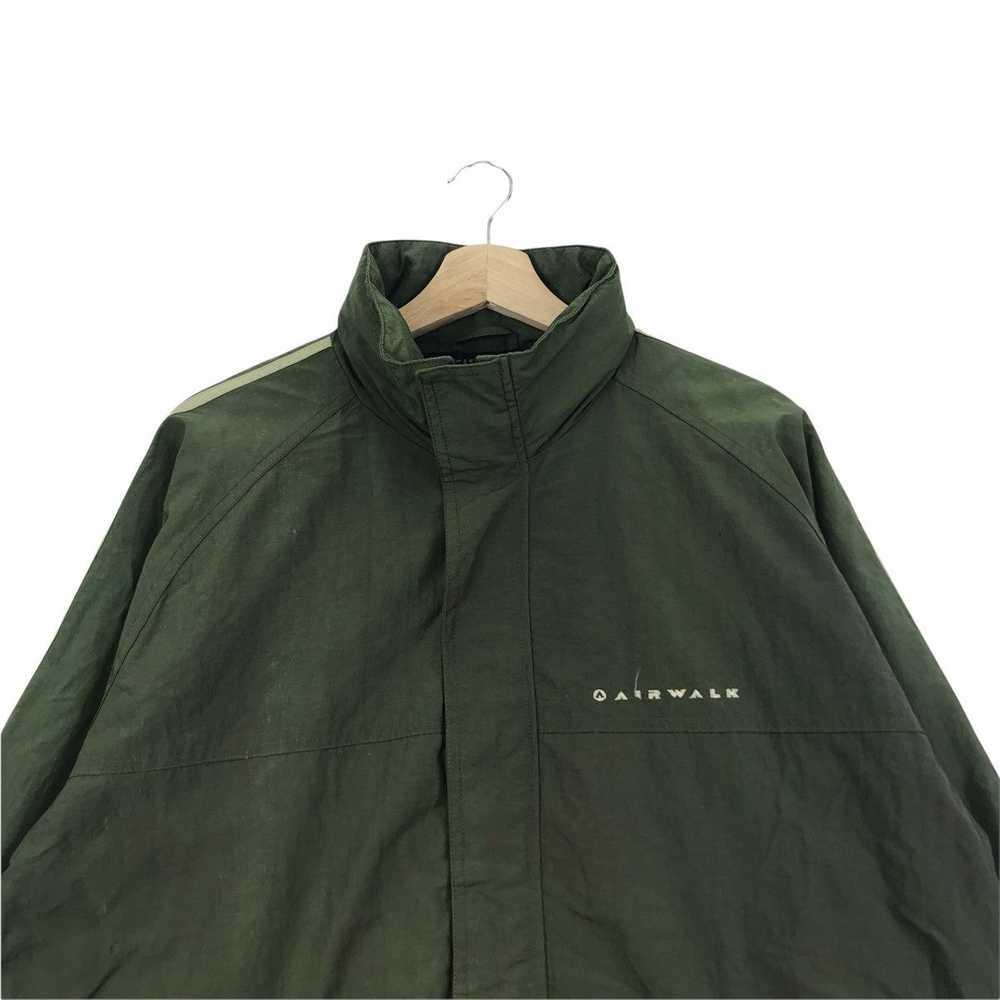 Airwalk AIRWALK Skateboard Japanese Brand Jacket - image 3