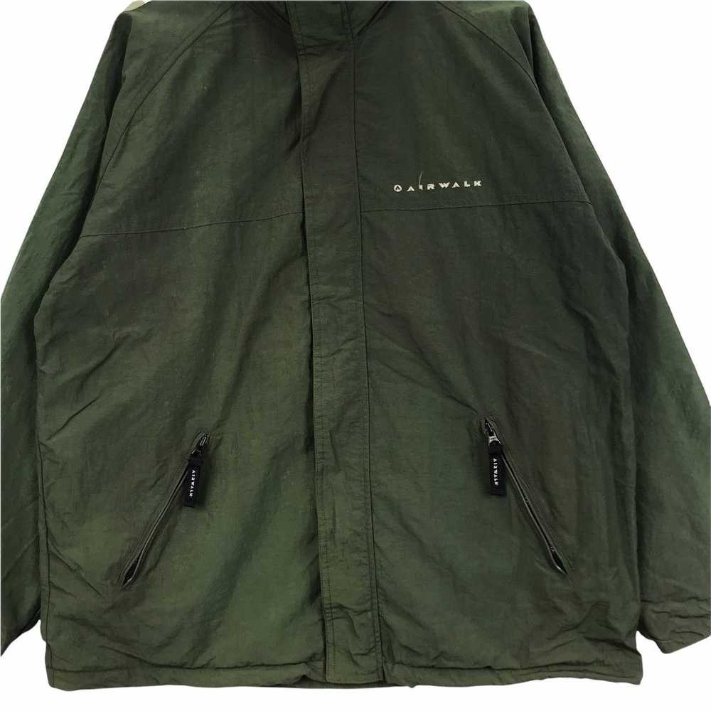 Airwalk AIRWALK Skateboard Japanese Brand Jacket - image 7