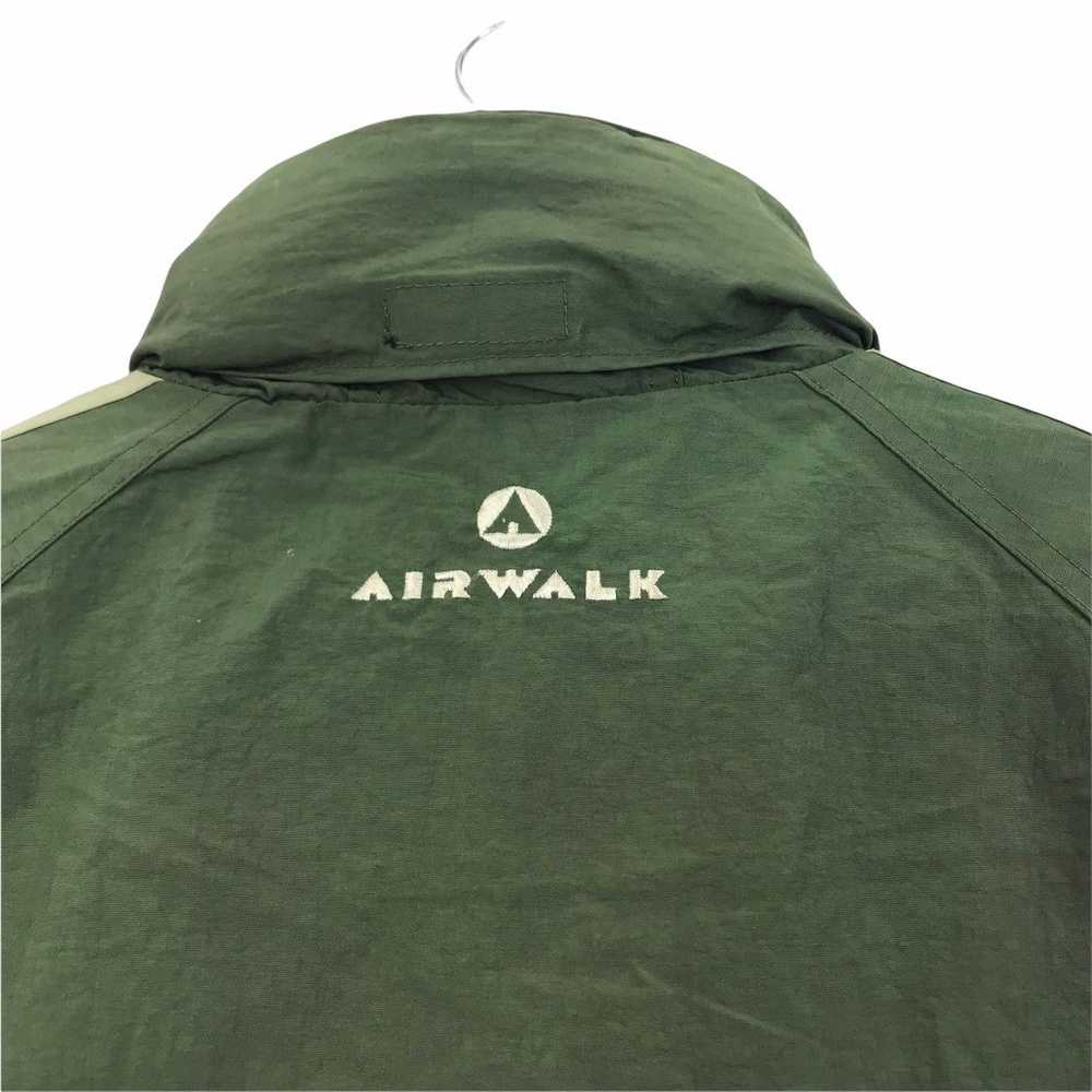 Airwalk AIRWALK Skateboard Japanese Brand Jacket - image 8