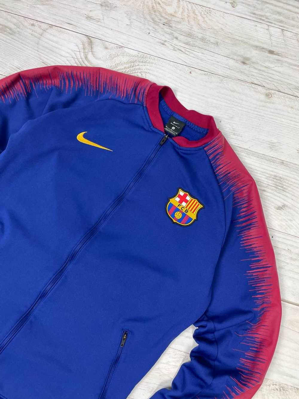 F.C. Barcelona × Nike × Soccer Jersey Nike Barcel… - image 2