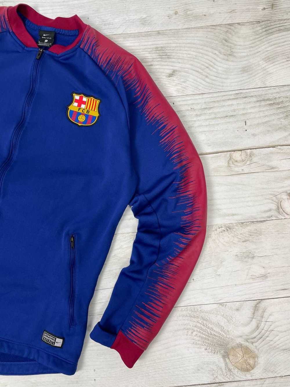 F.C. Barcelona × Nike × Soccer Jersey Nike Barcel… - image 4