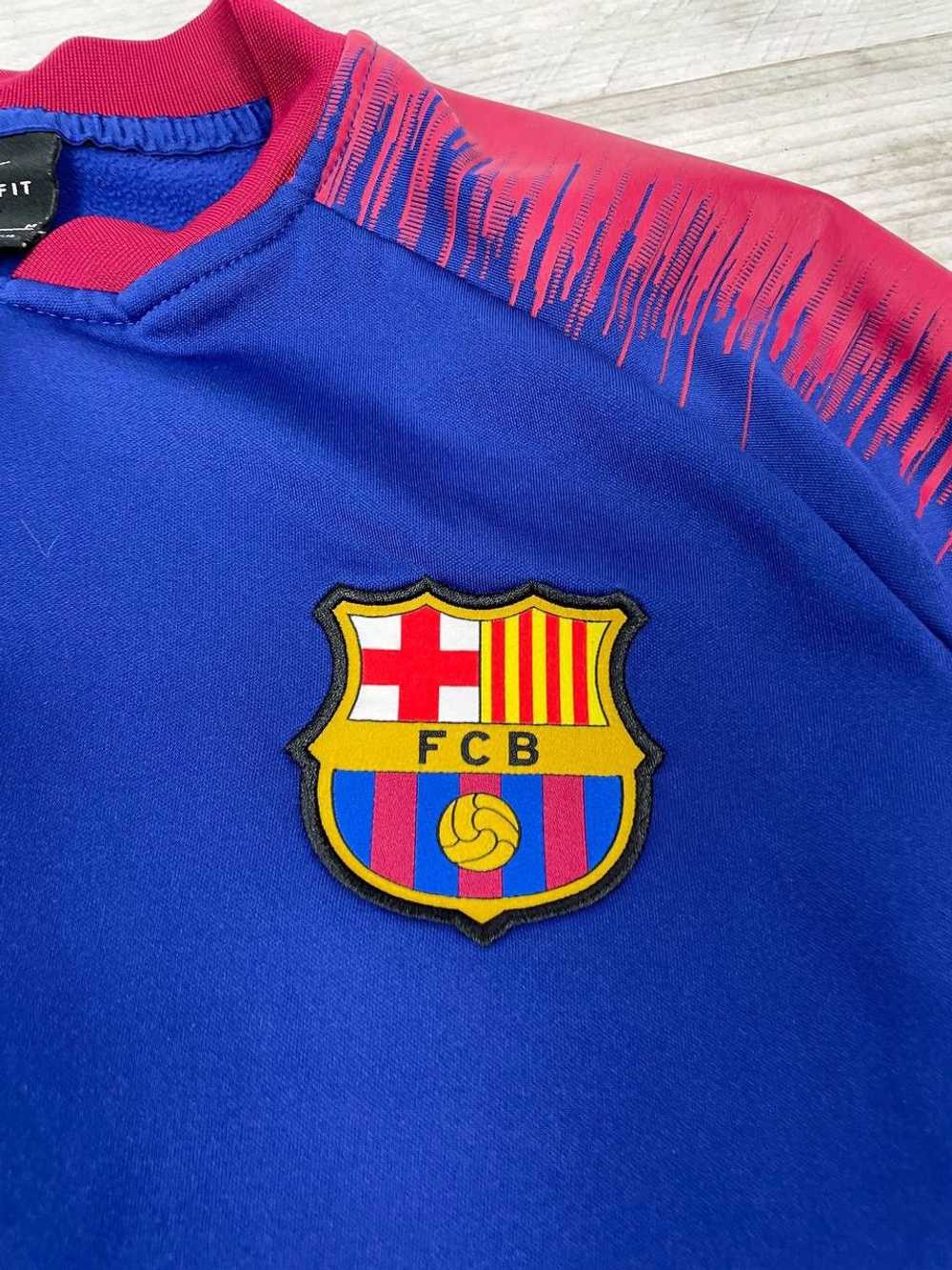 F.C. Barcelona × Nike × Soccer Jersey Nike Barcel… - image 7