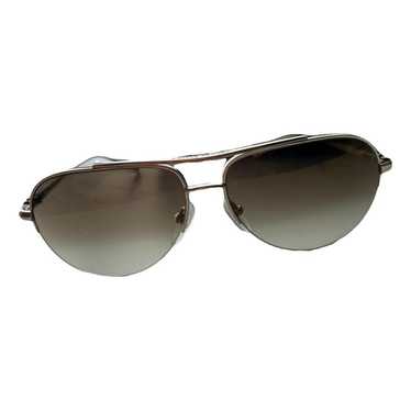 Chrome Hearts Aviator sunglasses