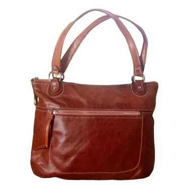 Coach Selena Grace leather handbag