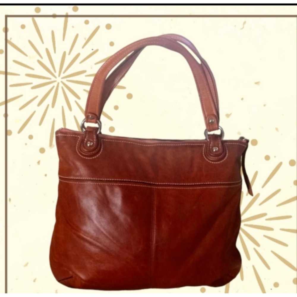 Coach Selena Grace leather handbag - image 2