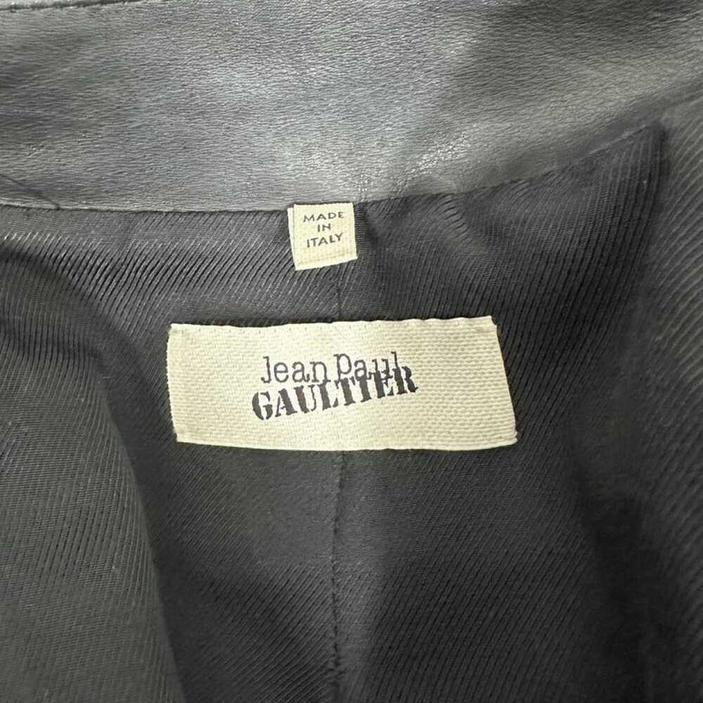 Jean Paul Gaultier Wool jacket - image 6