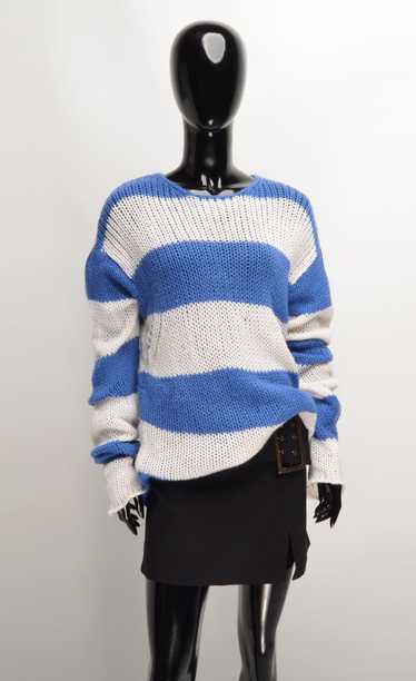 Zadig & Voltaire Zadig & Voltaire Kansas Stripe Sw