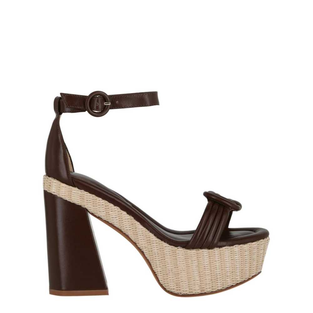 Alexandre Birman Cloth heels - image 1