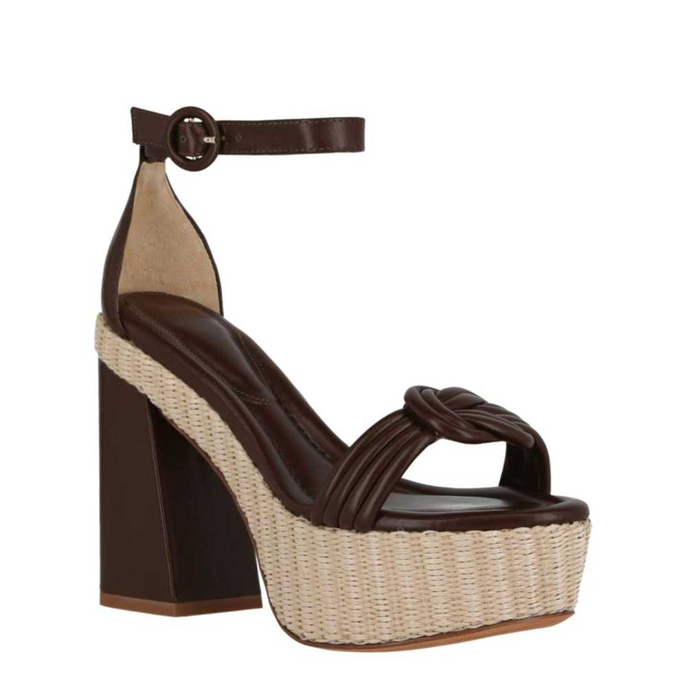 Alexandre Birman Cloth heels - image 2