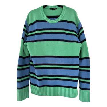 Acne Studios Wool knitwear & sweatshirt - image 1