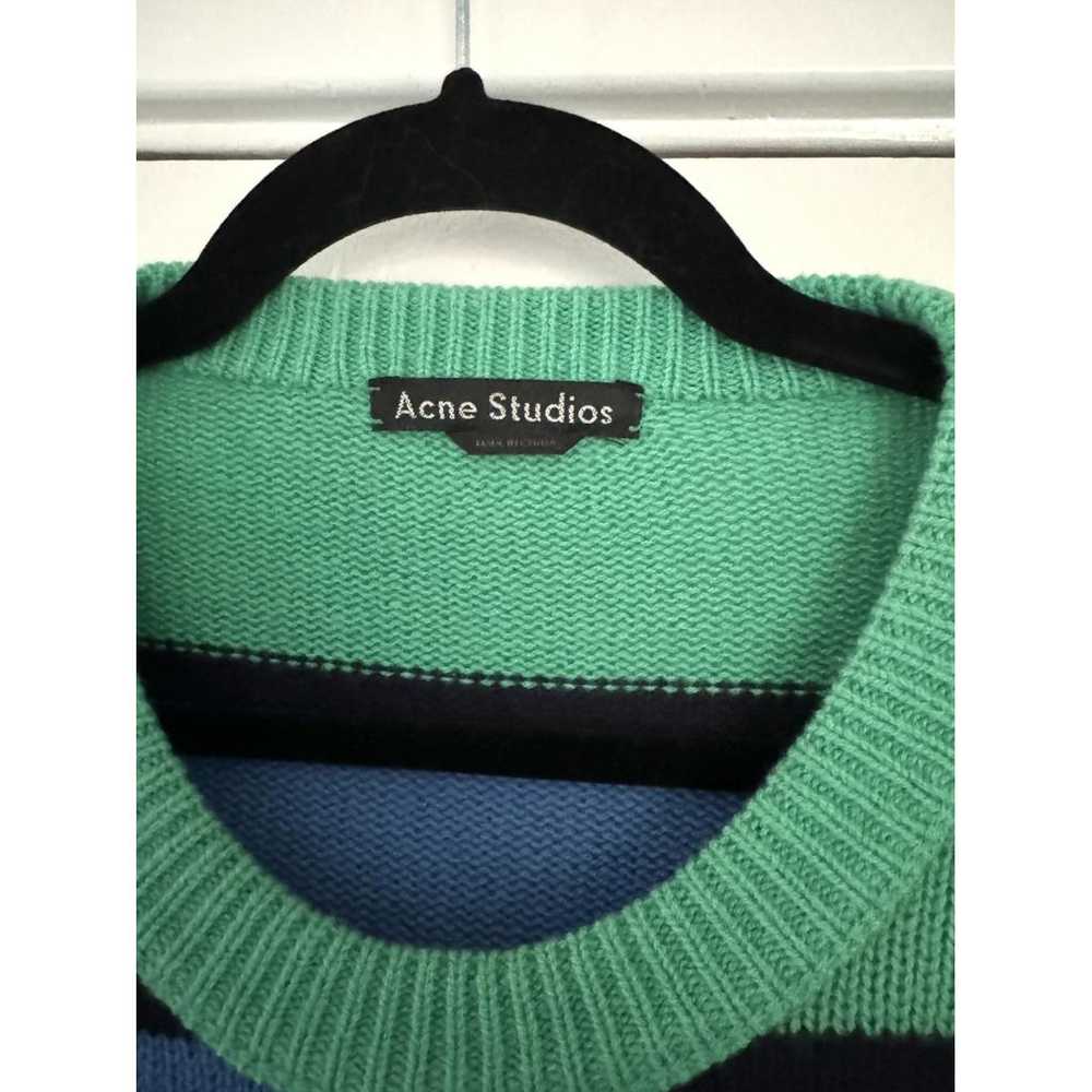 Acne Studios Wool knitwear & sweatshirt - image 2