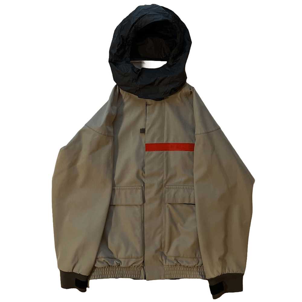 Prada Prada FW99 Jacket Rare Size 50 - image 1