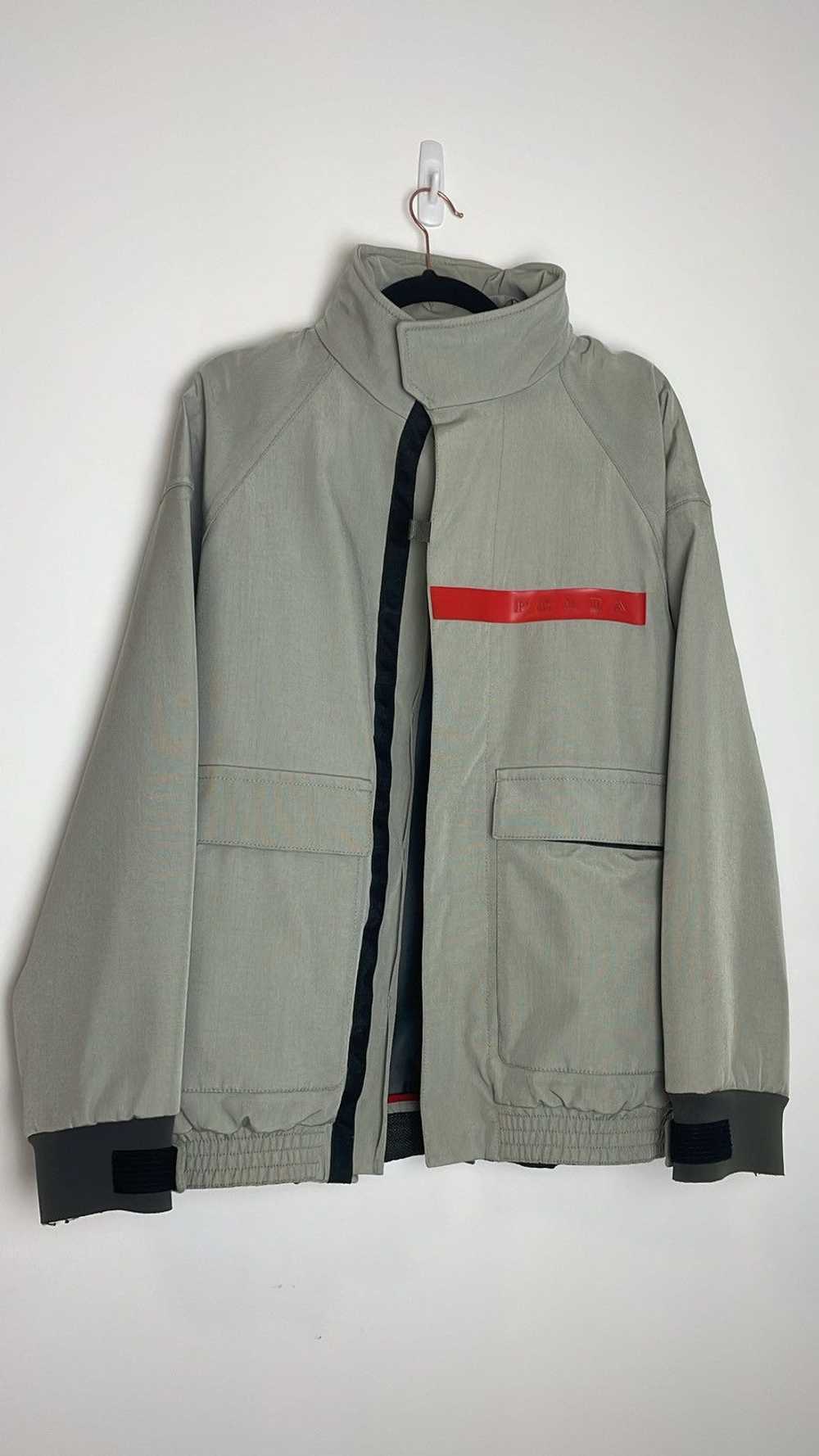 Prada Prada FW99 Jacket Rare Size 50 - image 2