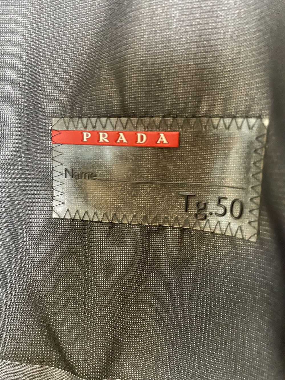 Prada Prada FW99 Jacket Rare Size 50 - image 6