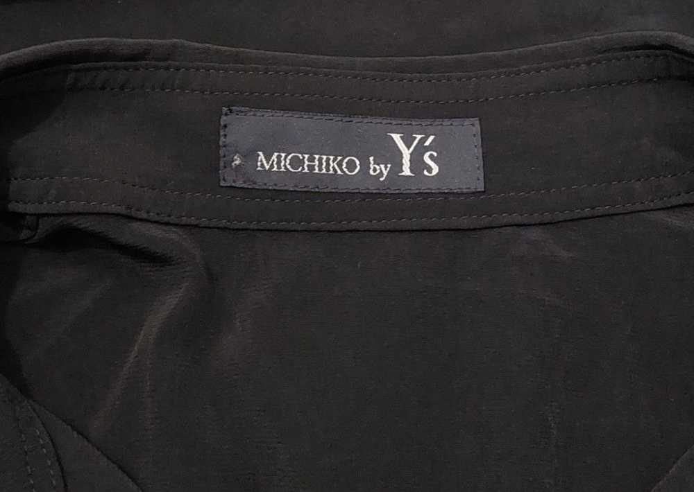 Michiko Koshino × Y's × Yohji Yamamoto Y's By Mic… - image 10