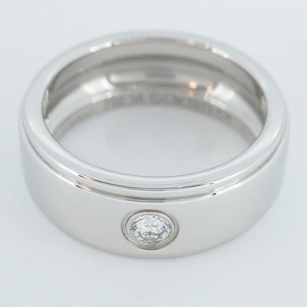 Cartier Cartier Ring Fortune 1PD Diamond K18WG Wh… - image 3