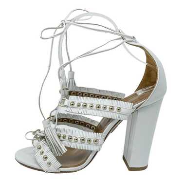 Aquazzura Leather sandal - image 1