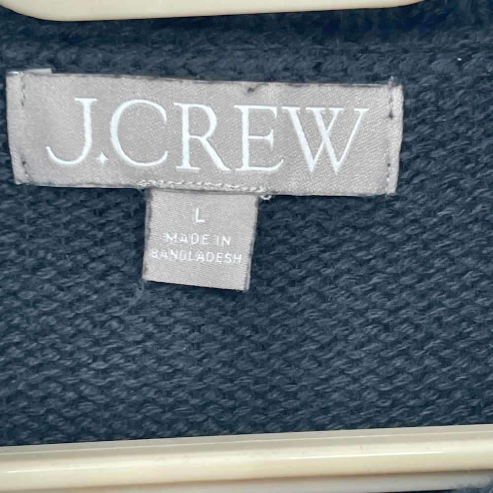 J.Crew J Crew womens Old School Thick Cotton Turt… - image 4