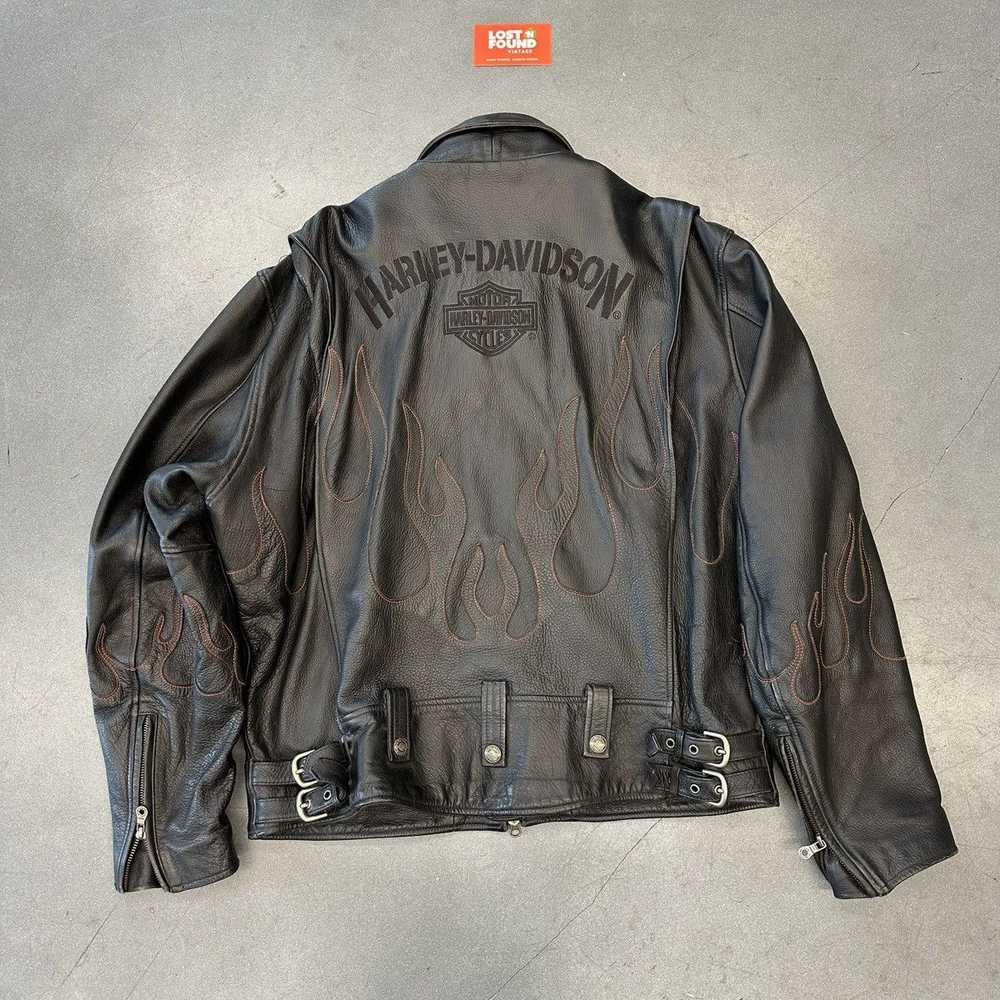 Harley Davidson × Vintage Y2K Vintage Harley Davi… - image 1