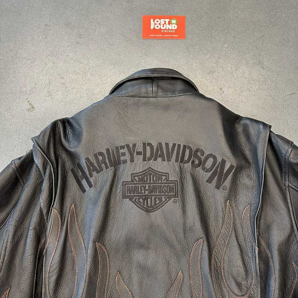 Harley Davidson × Vintage Y2K Vintage Harley Davi… - image 9