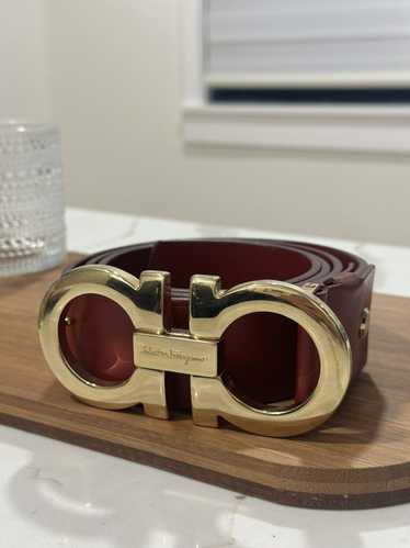 Salvatore Ferragamo Salvator Ferragamo belt